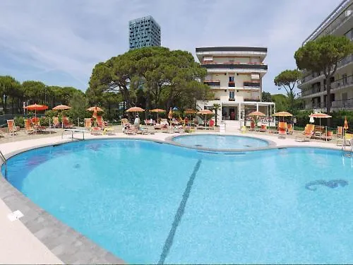 Hotel Bertha Lido di Jesolo