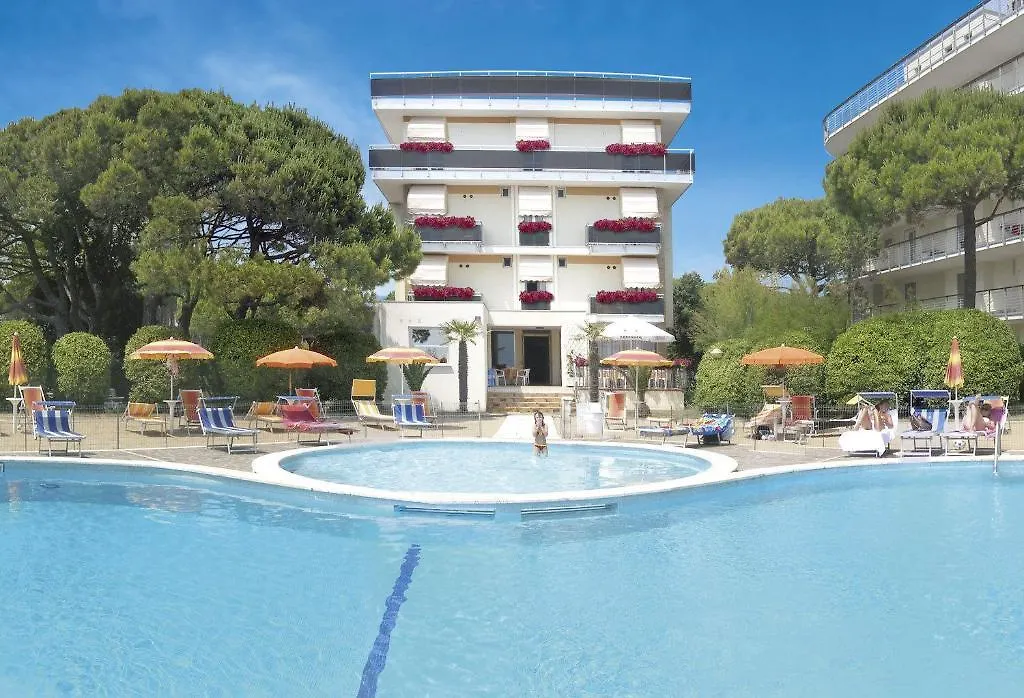 Hotel Bertha Lido di Jesolo