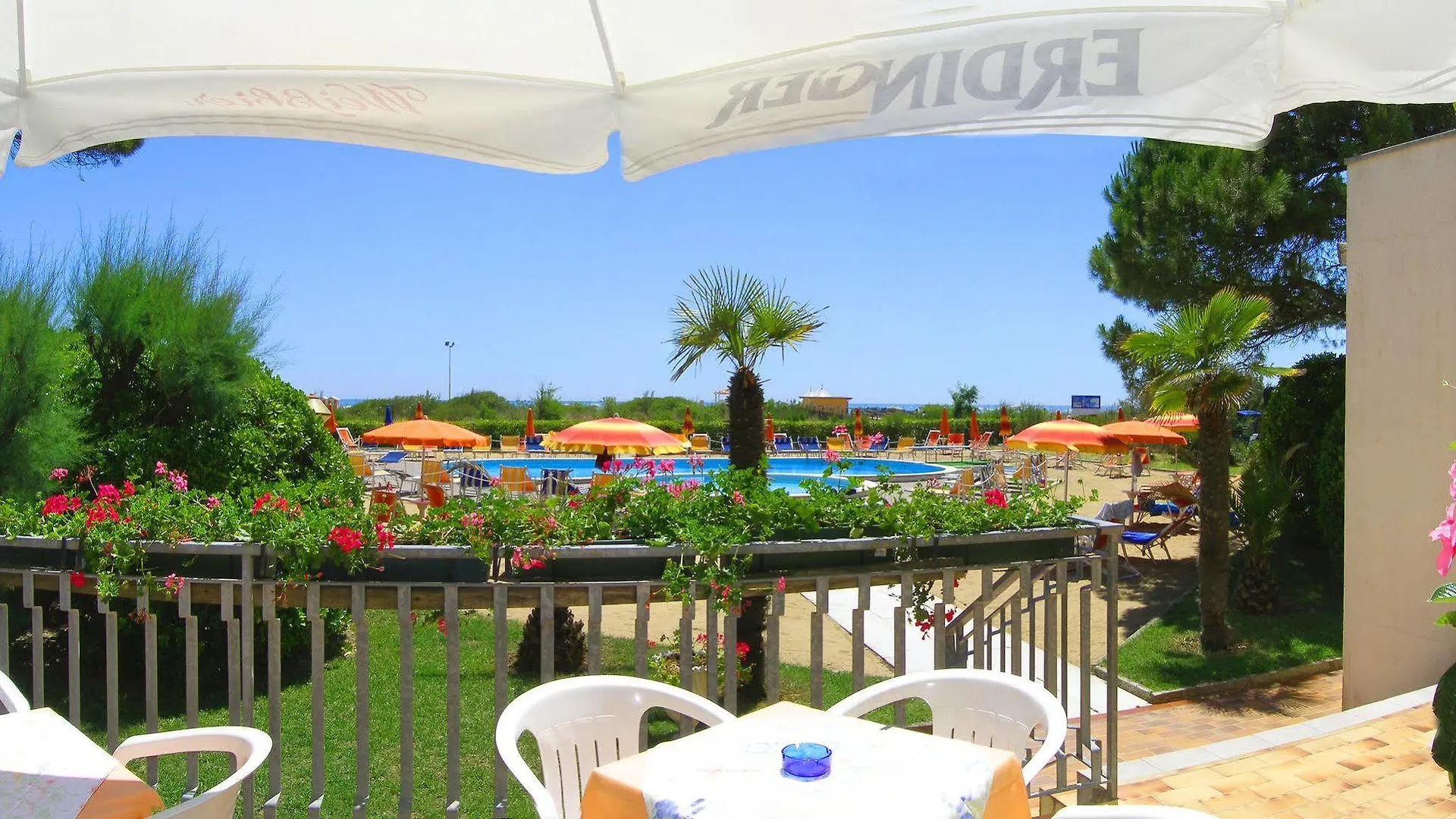 Hotel Bertha Lido di Jesolo