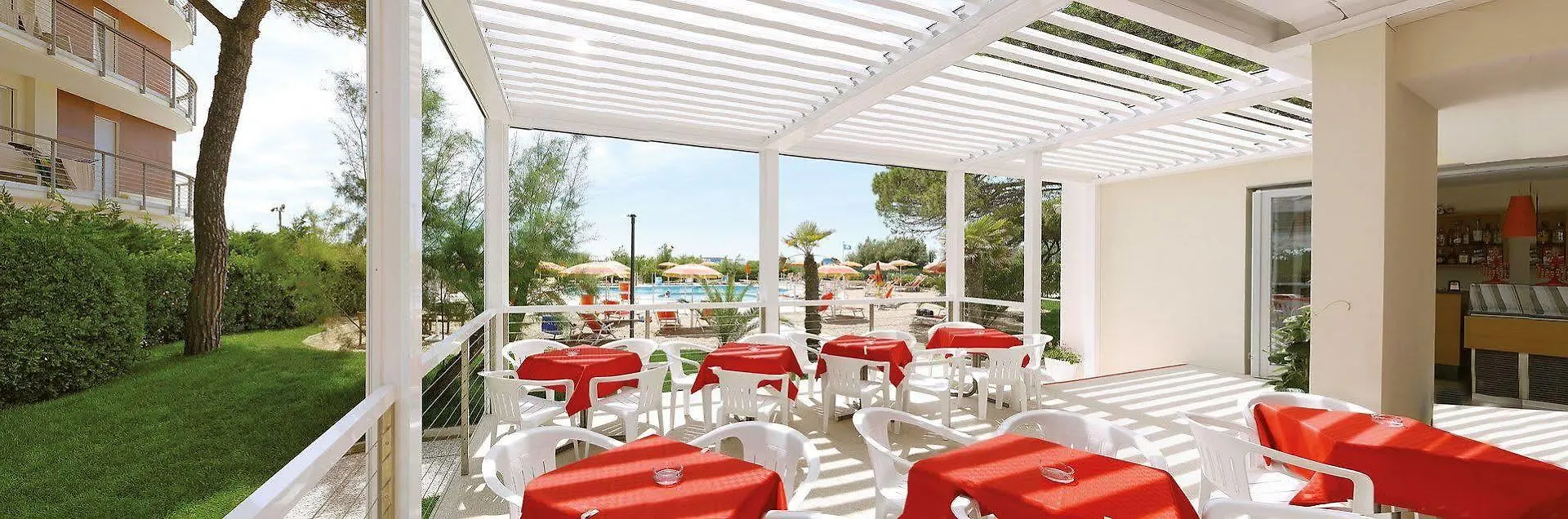 Hotel Bertha Lido di Jesolo