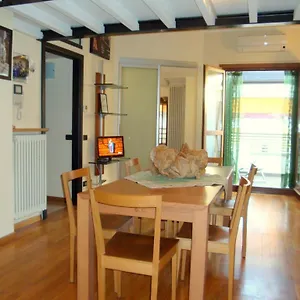  Appartement Bed Italie
