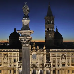 **** Hotel Mecenate Palace Italie