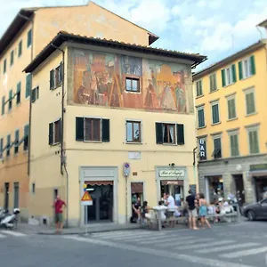 La Casetta Dipinta , Firenze Italia