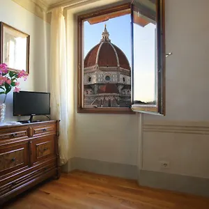 Finestra Sul Duomo , Firenze Italia