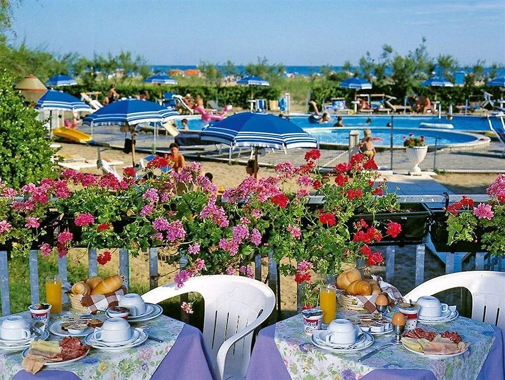 Hotel Bertha Lido di Jesolo
