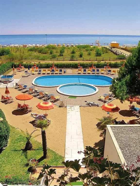Hotel Bertha Lido di Jesolo