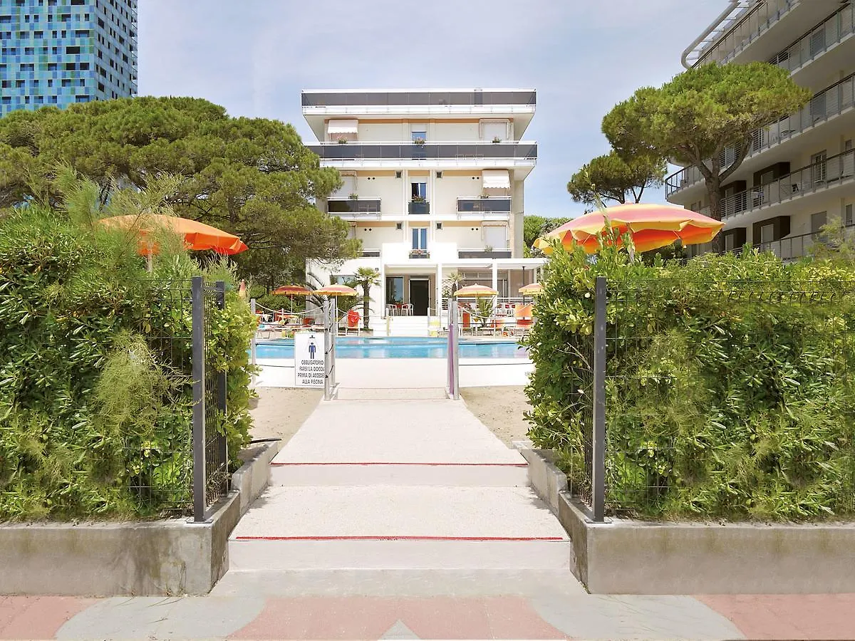 Hotel Bertha Lido di Jesolo