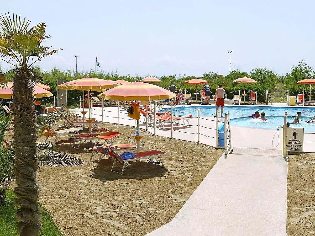 Hotel Bertha Lido di Jesolo 3*,