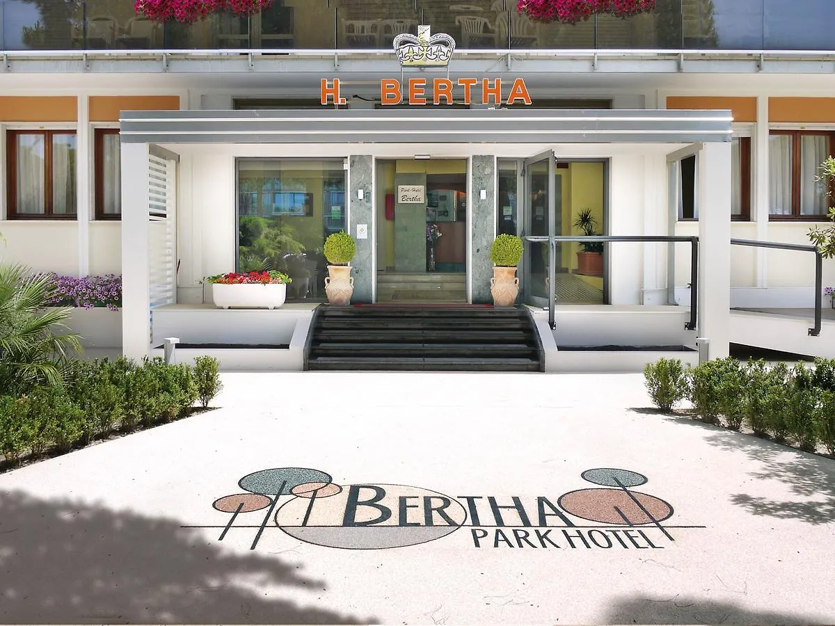 Hotel Bertha Lido di Jesolo