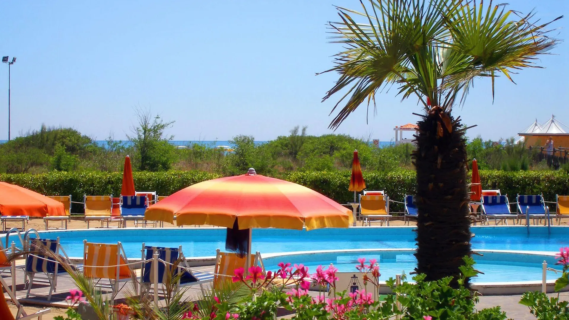 Hotel Bertha Lido di Jesolo Italy