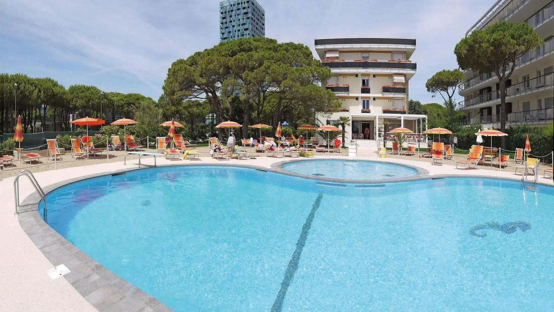 Hotel Bertha Lido di Jesolo