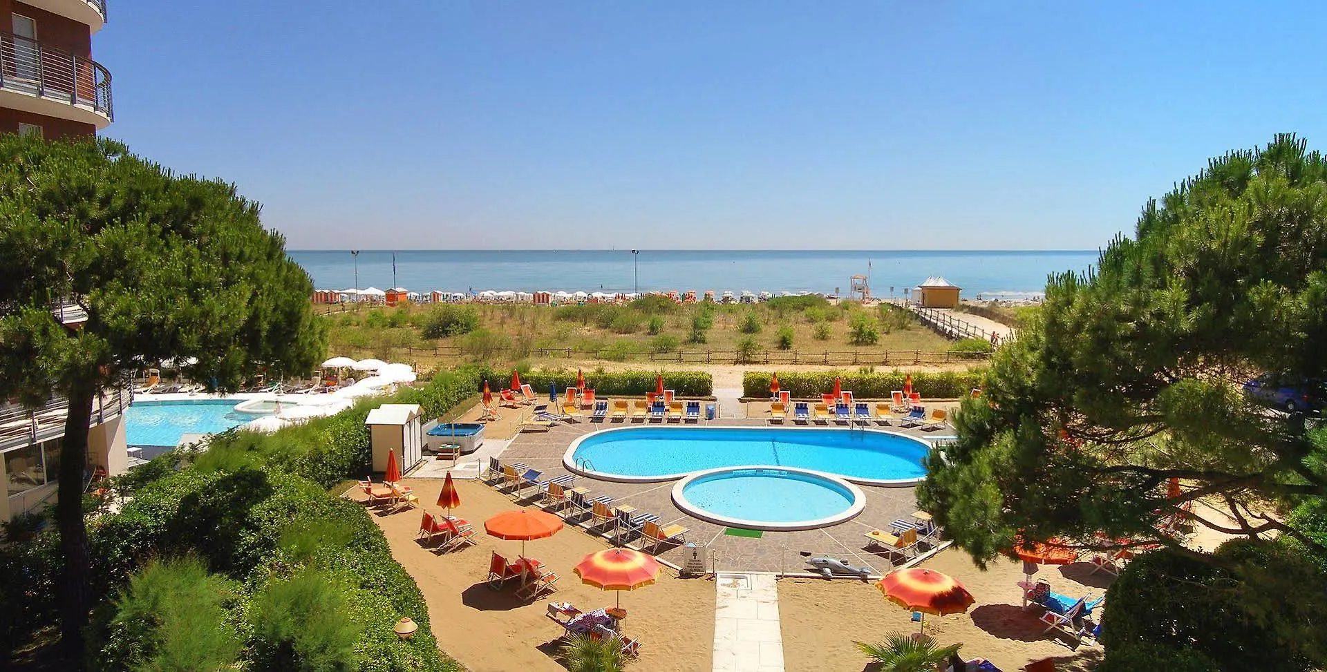 Hotel Bertha Lido di Jesolo