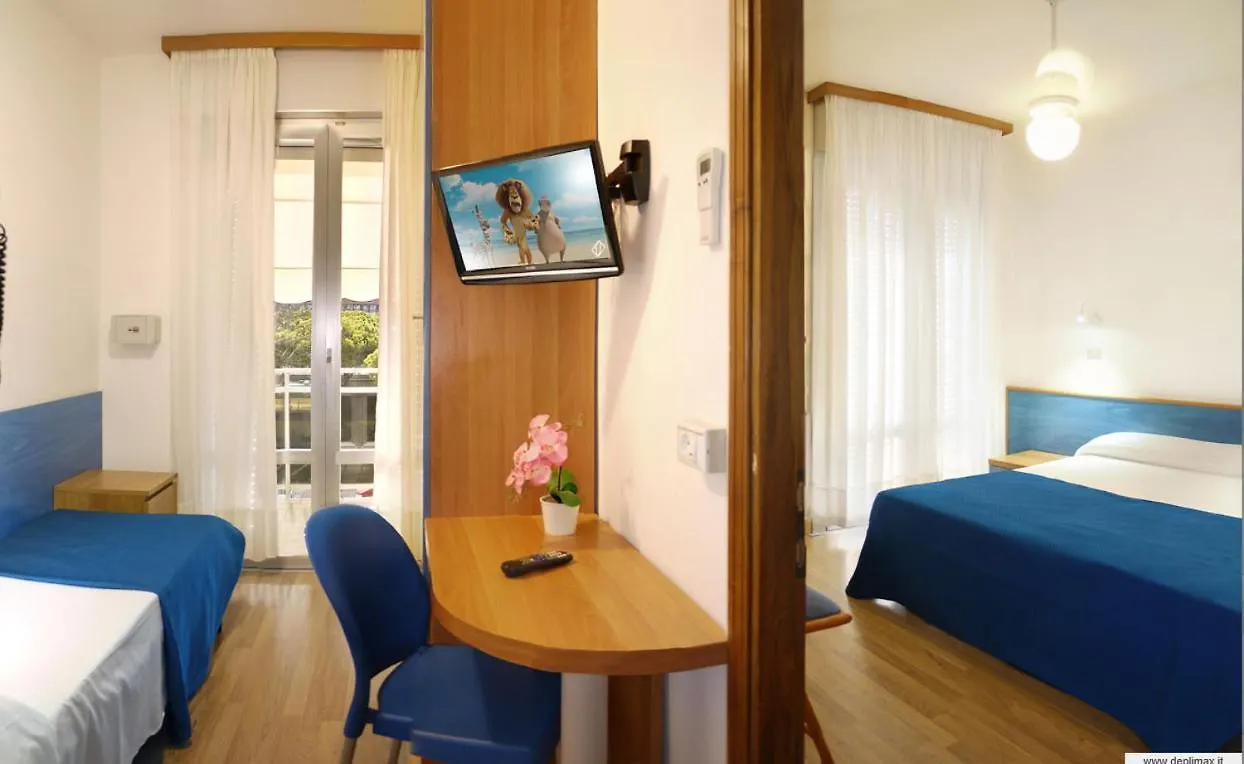 Hotel Bertha Fronte Mare リド・ディ・イエゾロ イタリア