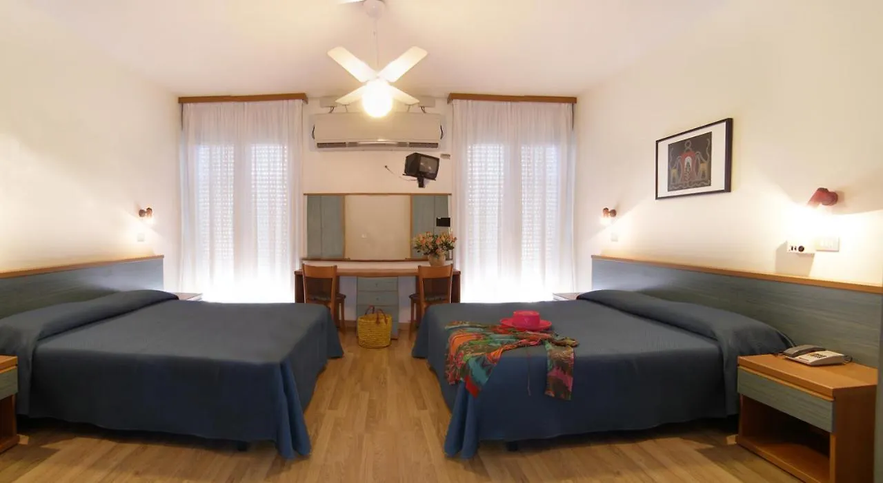 Hotel Bertha Fronte Mare リド・ディ・イエゾロ