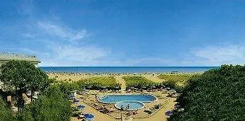 Hotel Bertha Fronte Mare リド・ディ・イエゾロ