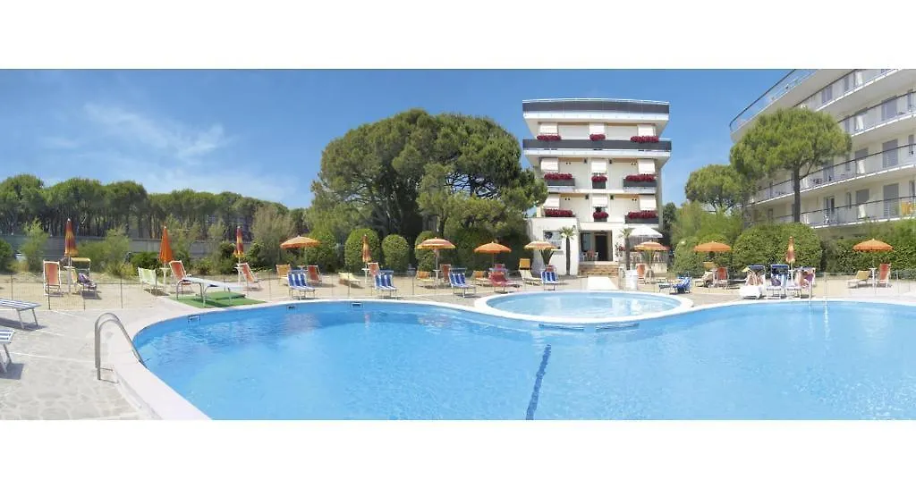Hotel Bertha Fronte Mare リド・ディ・イエゾロ