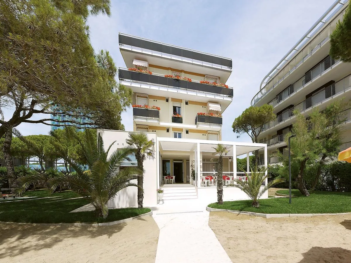Hotel Bertha Fronte Mare リド・ディ・イエゾロ