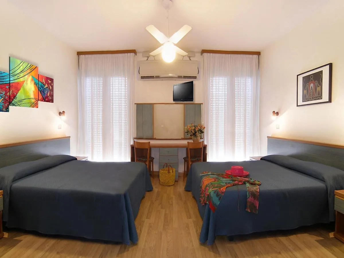 ***  Hotel Bertha Fronte Mare リド・ディ・イエゾロ イタリア