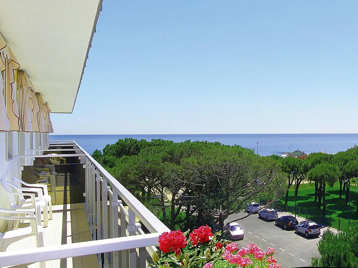 Hotel Bertha Fronte Mare リド・ディ・イエゾロ