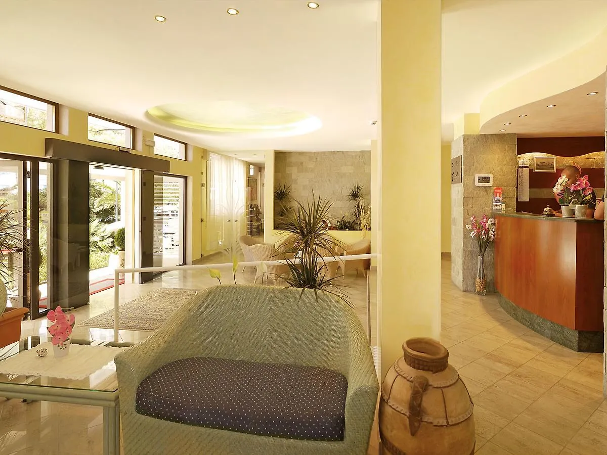 Hotel Bertha Fronte Mare リド・ディ・イエゾロ