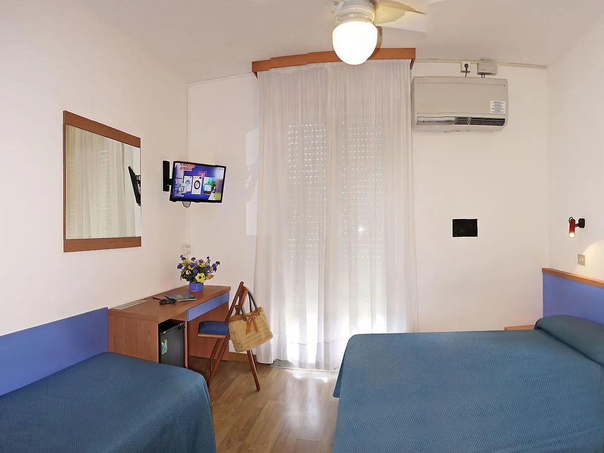 Hotel Bertha Fronte Mare リド・ディ・イエゾロ